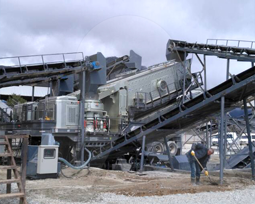 барилгын ажилд үйлдвэрлэсэн элс